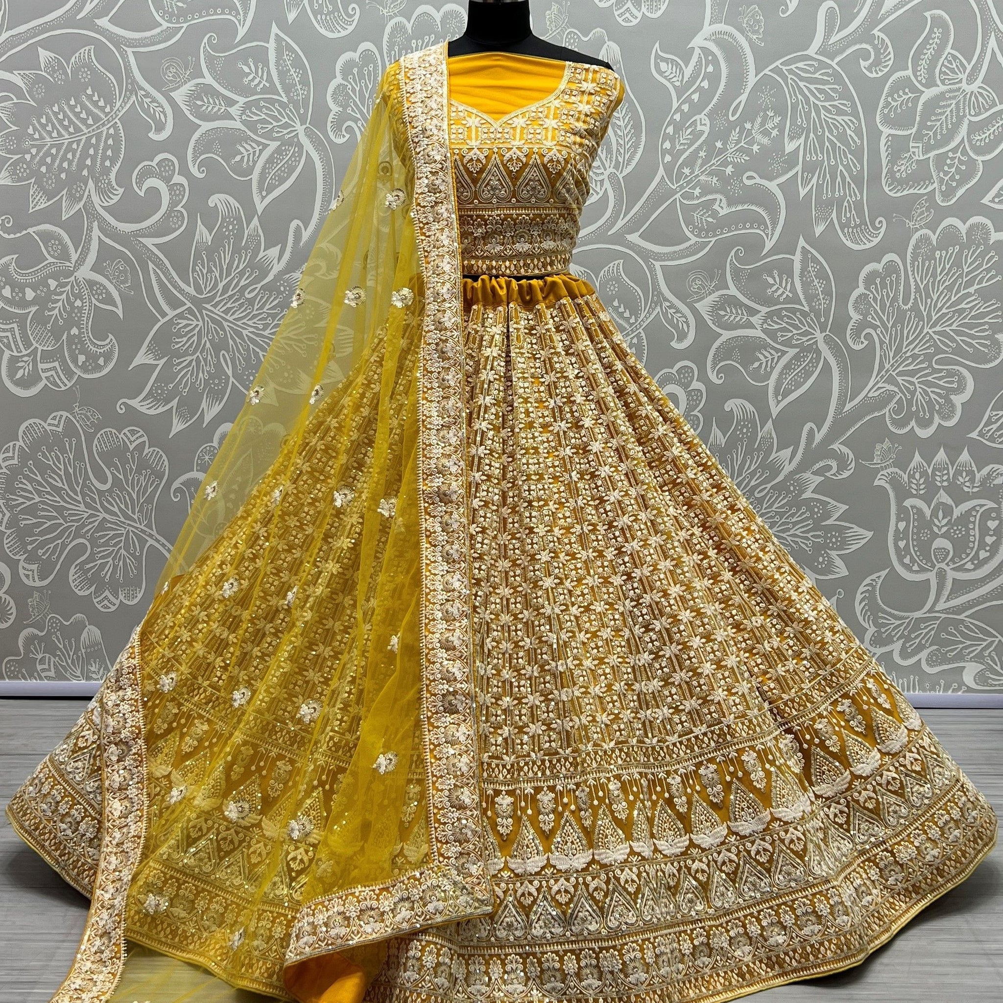 Bridal Lehenga