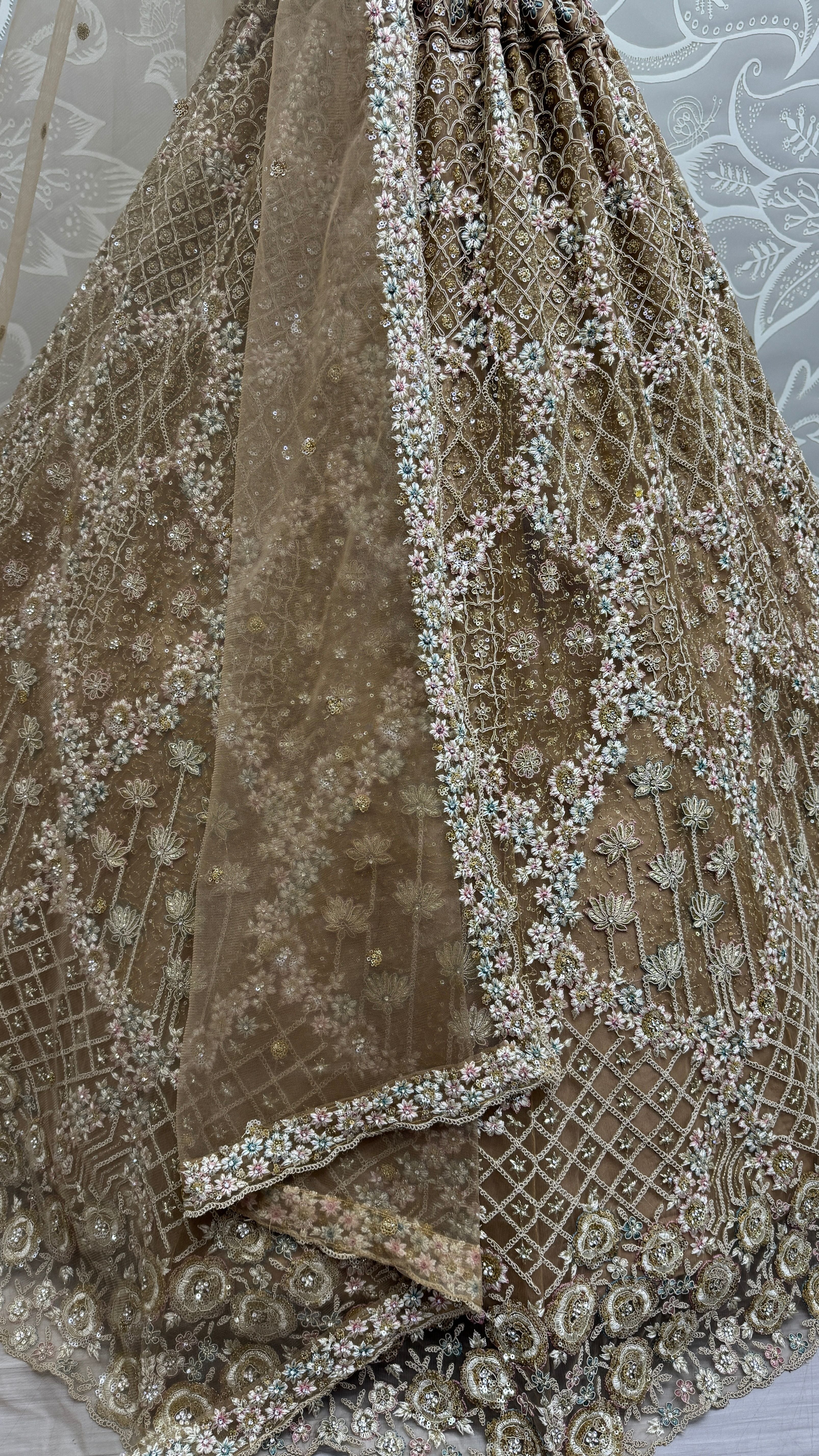 Bridal Lehenga Choli