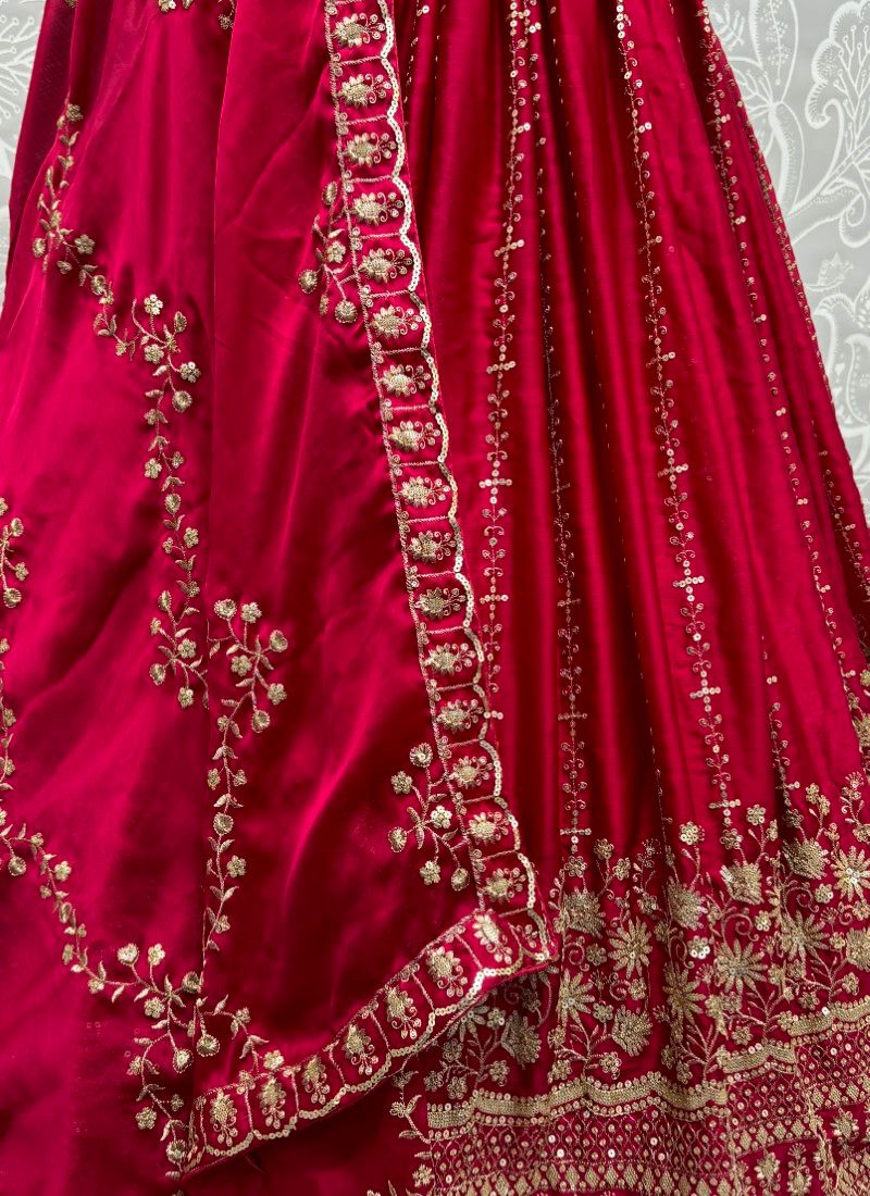 Bridal Lehenga Choli