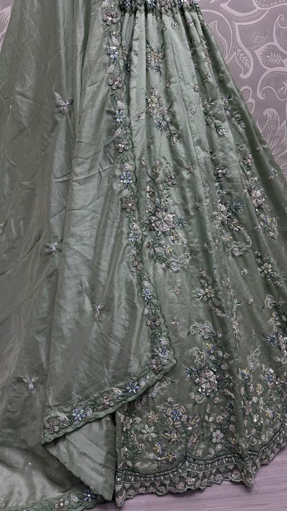 Bridal Lehenga