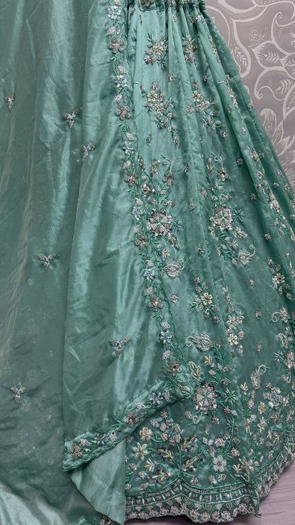 Bridal Lehenga