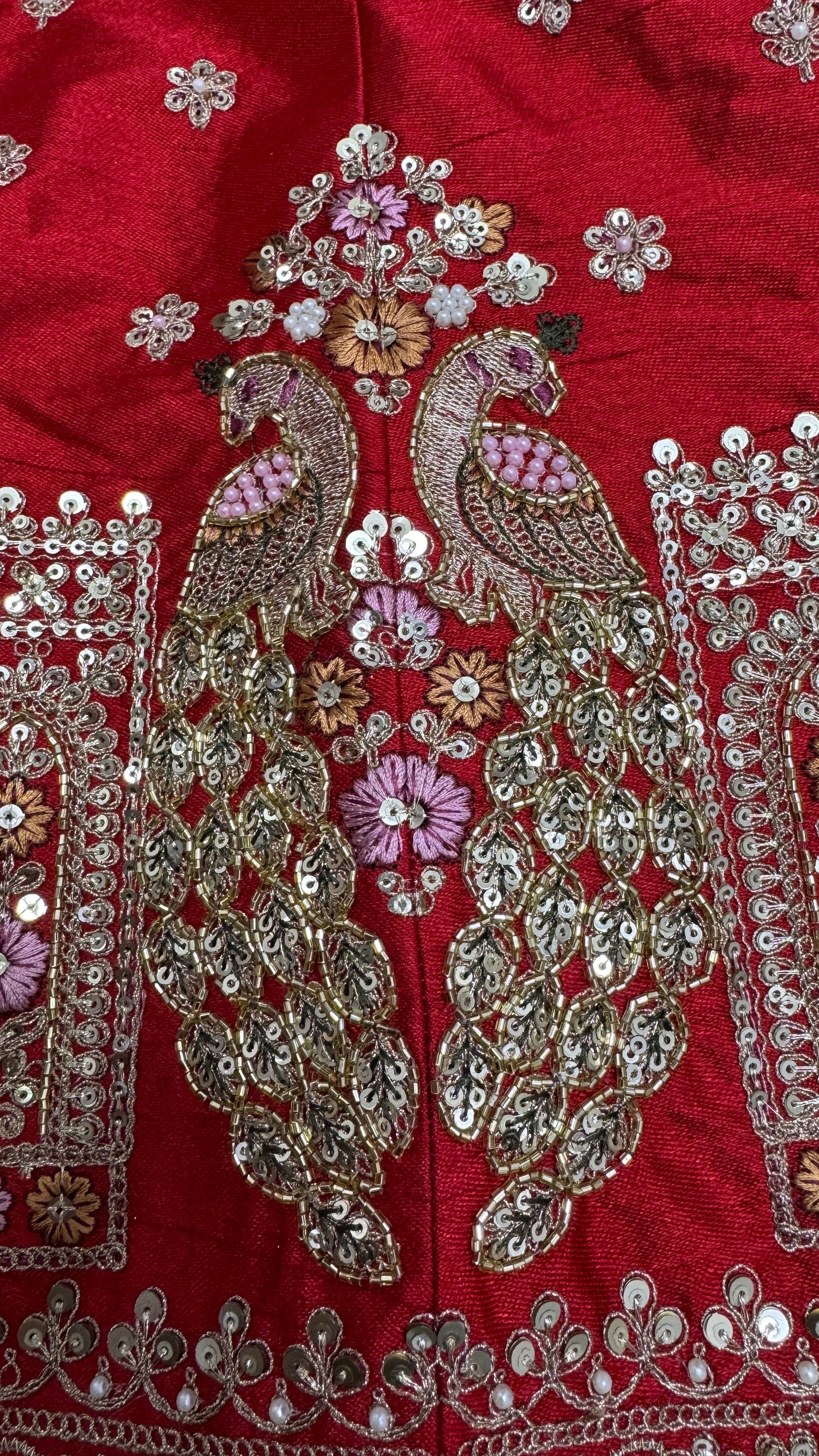 Bridal Lehenga