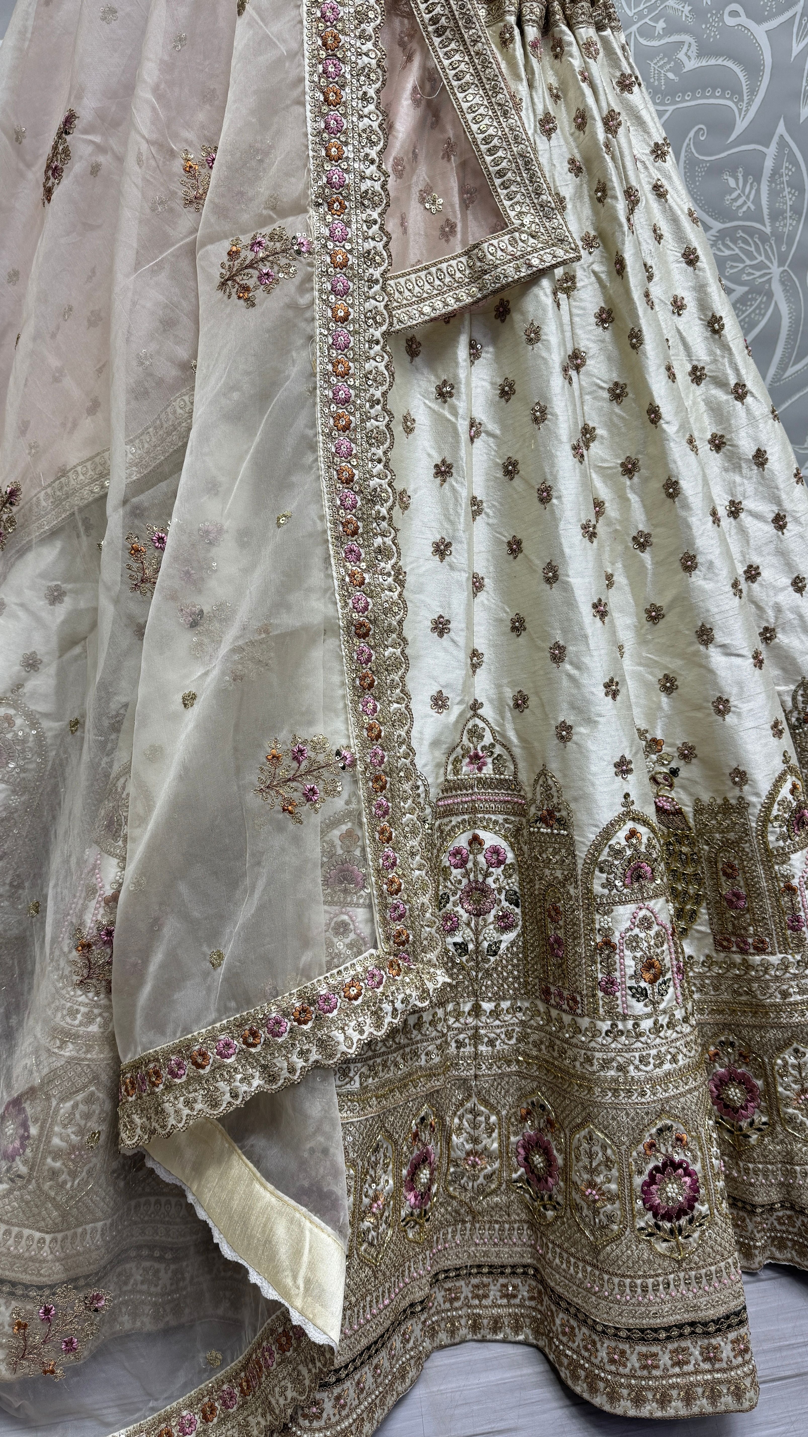 Bridal Lehenga