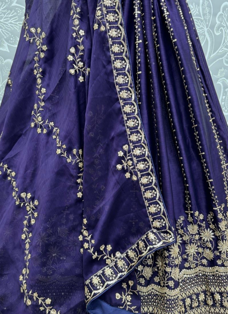 Bridal Lehenga Choli