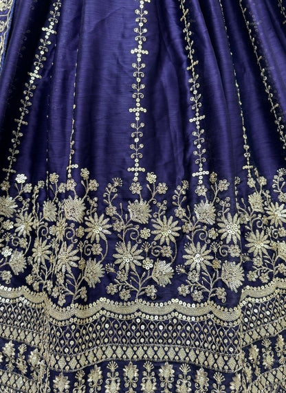 Bridal Lehenga Choli