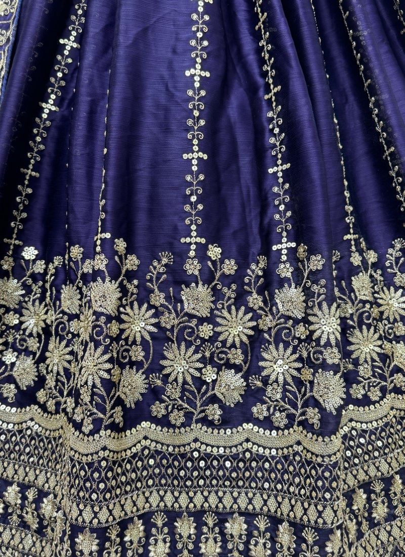 Bridal Lehenga Choli