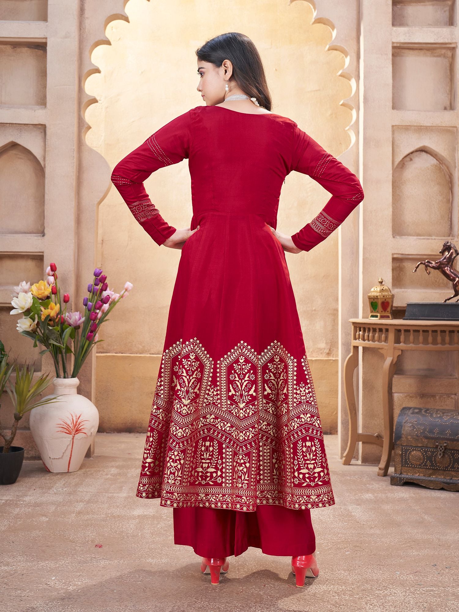 Salwar Suit