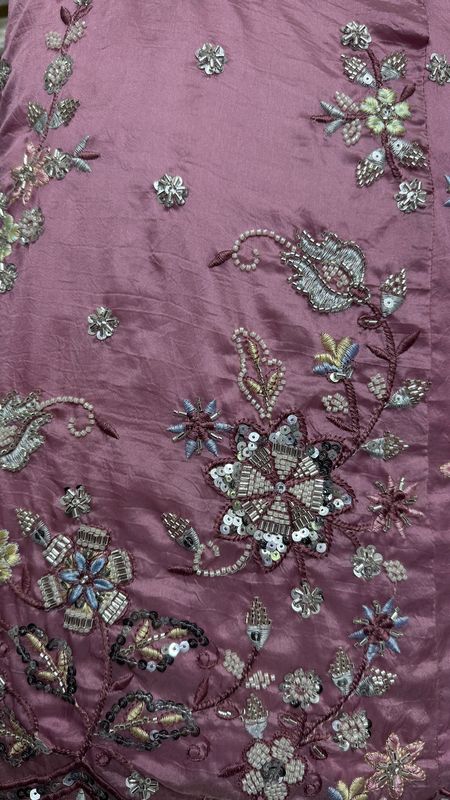 Bridal Lehenga