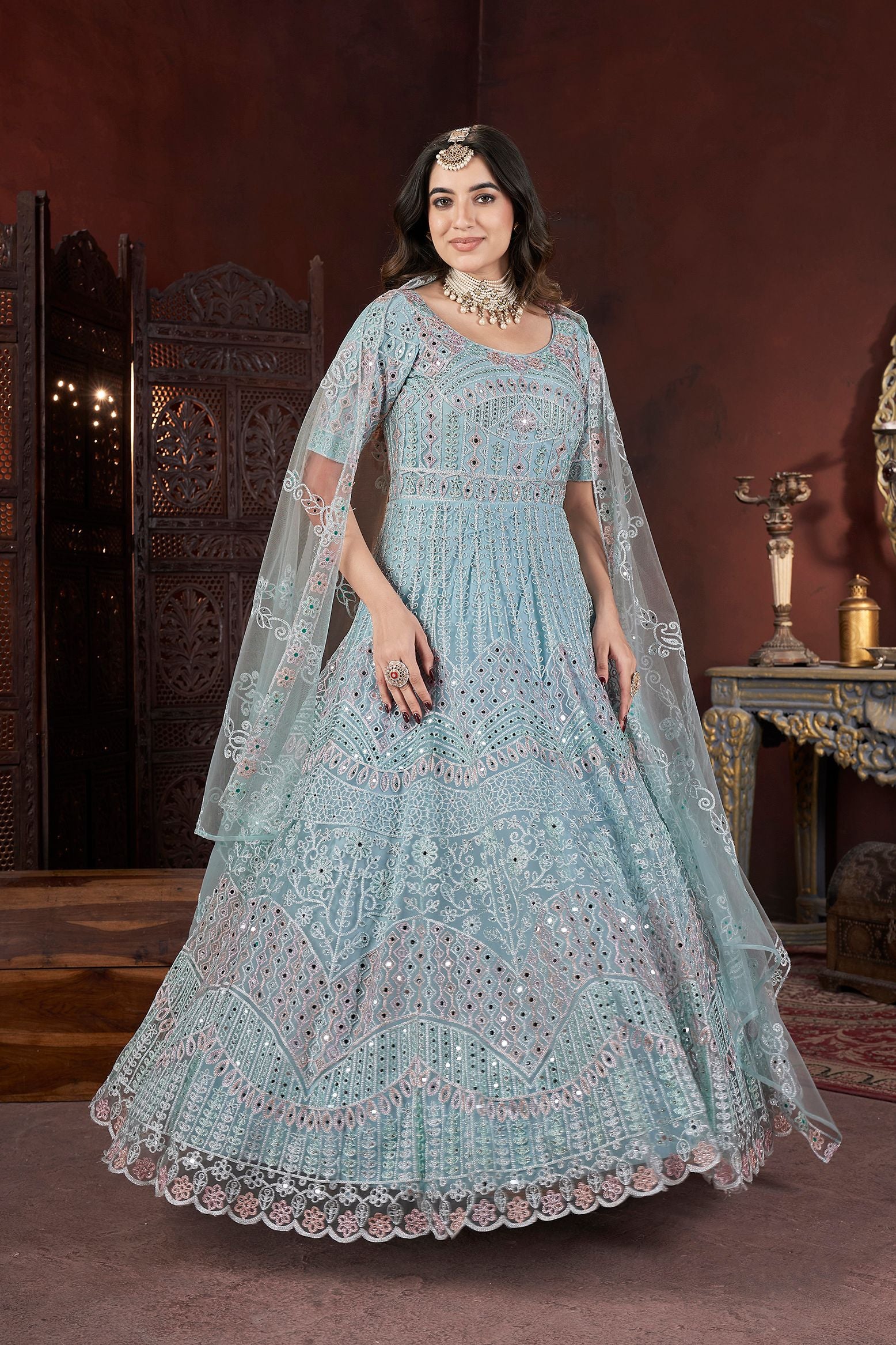 Gown