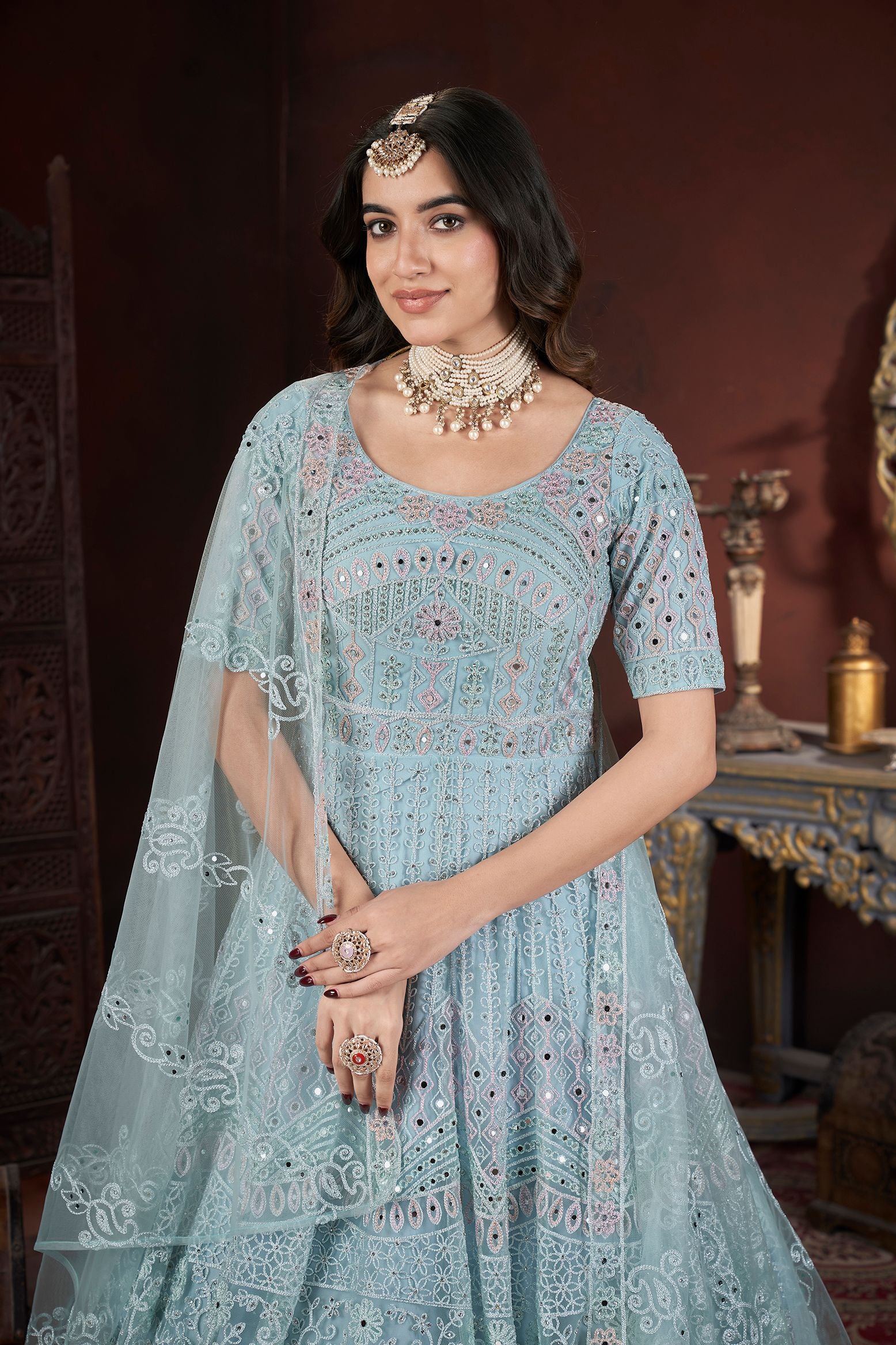 Gown