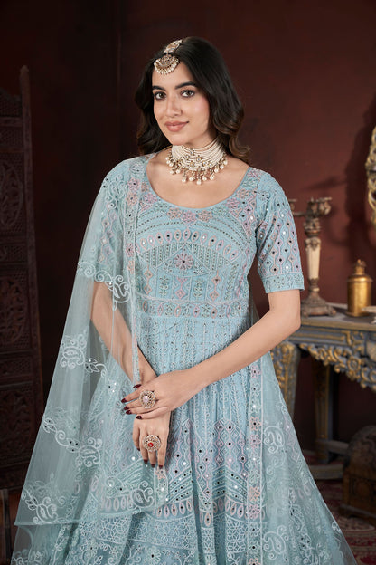Gown