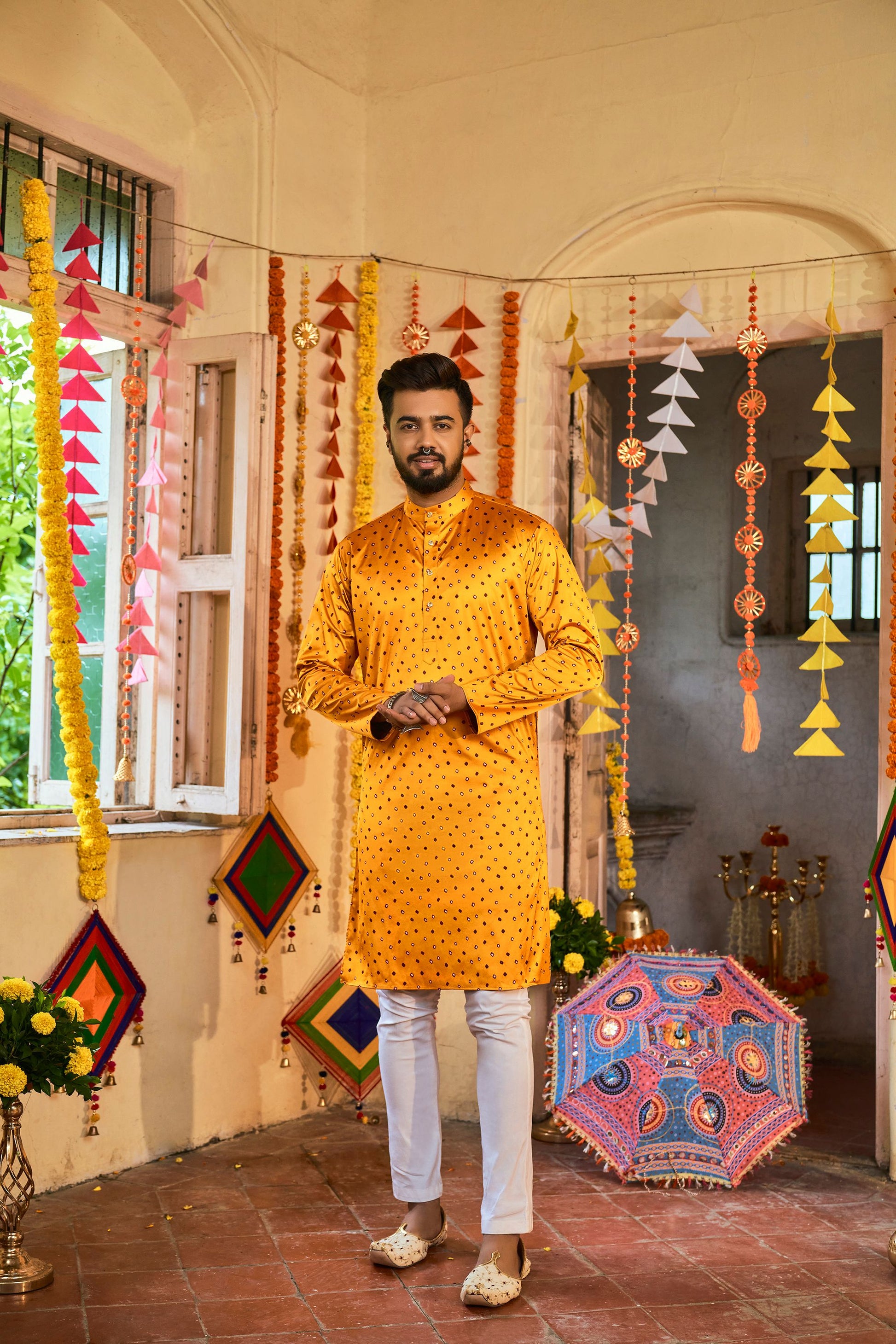 Kurta Payjama