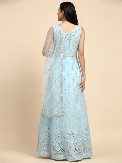 Party Wear Gown