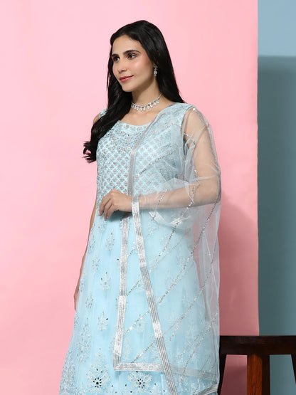 Party Wear Gown