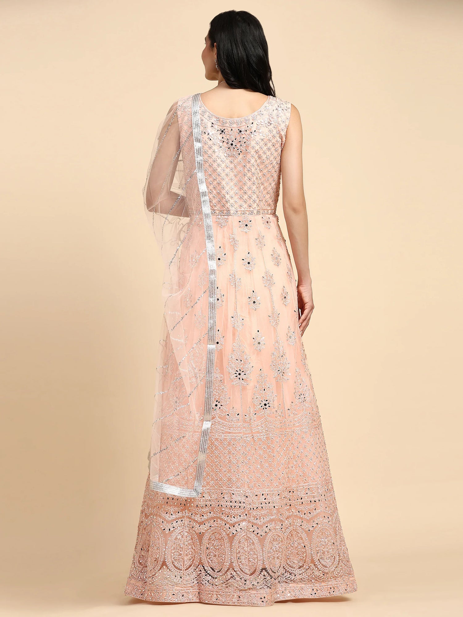Party Wear Gown