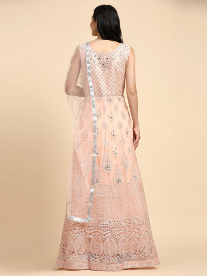 Party Wear Gown