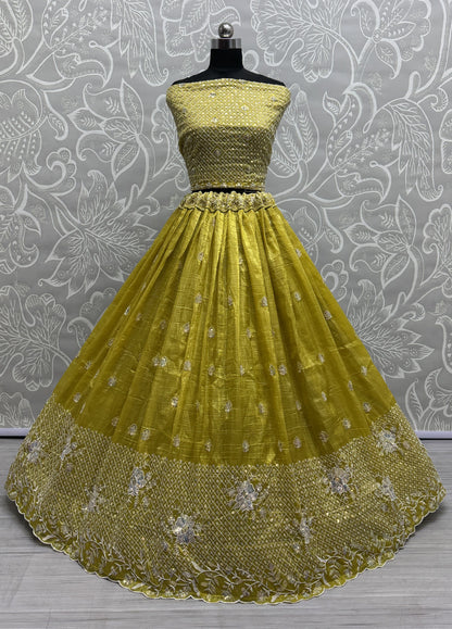 Lehenga Choli