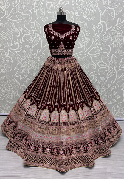 Bridal Lehenga