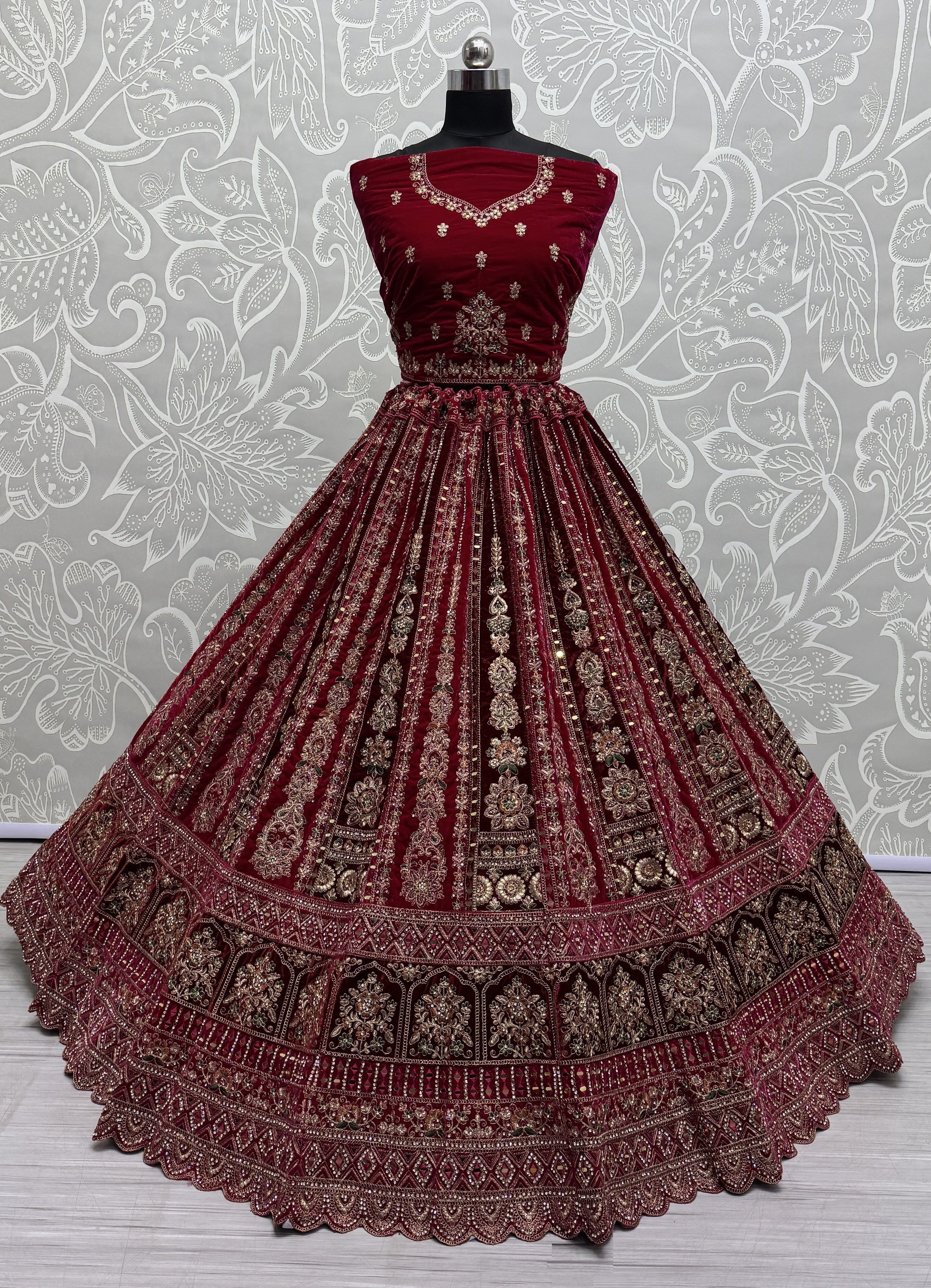 Lehenga Choli