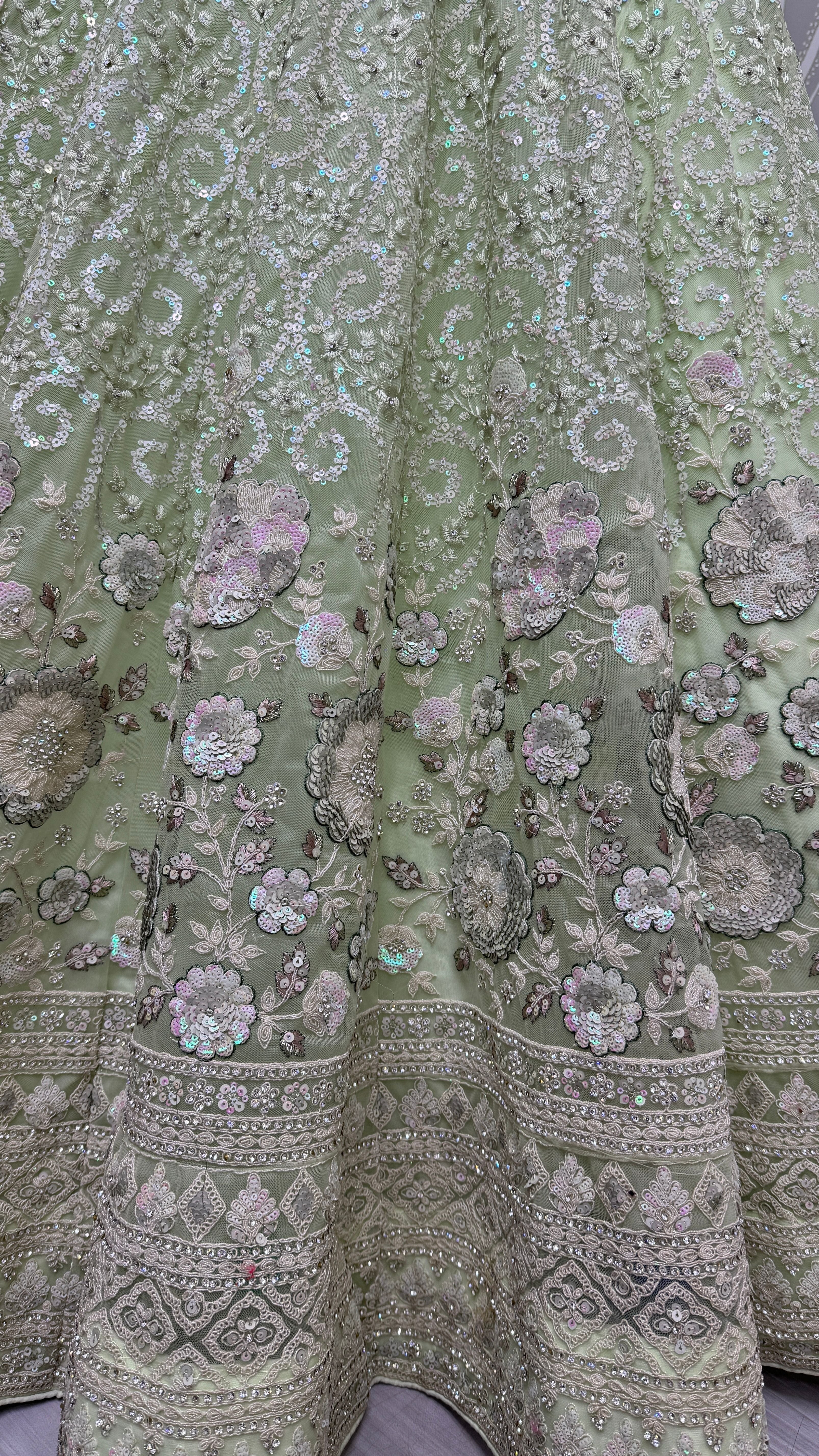 Bridal Lehenga Choli