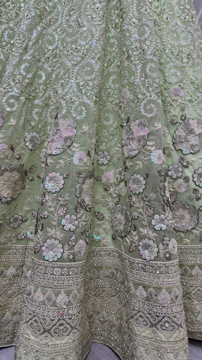 Bridal Lehenga Choli