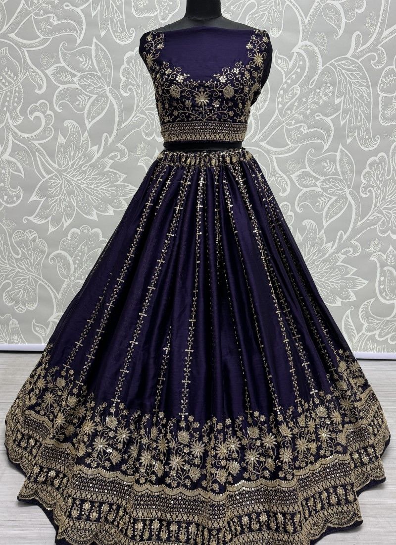 Bridal Lehenga Choli