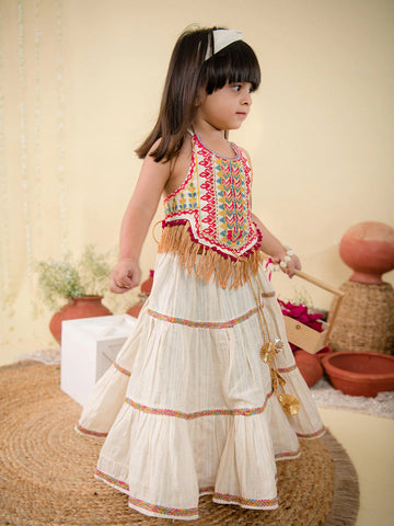 Kids Lehenga Choli