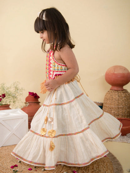 Kids Lehenga Choli