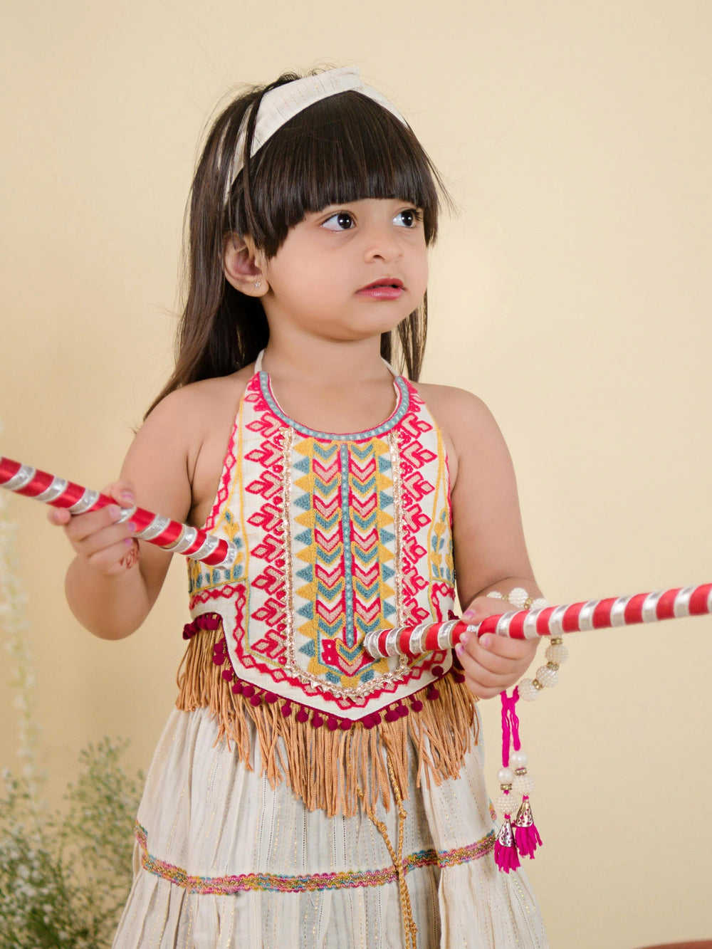 Kids Lehenga Choli