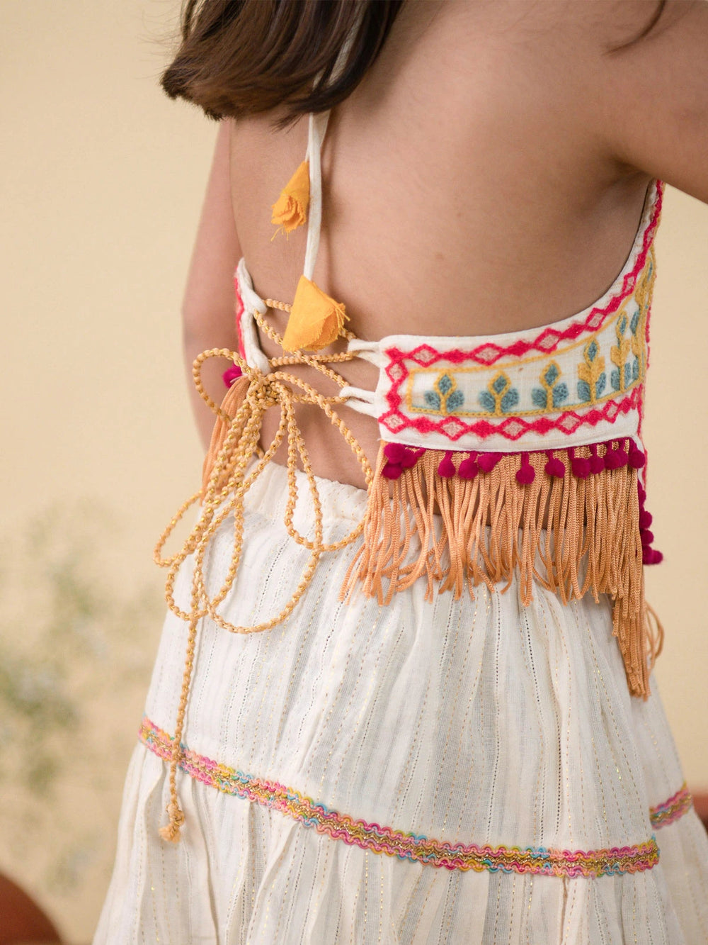 Kids Lehenga Choli