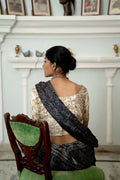 Gajji Silk Saree