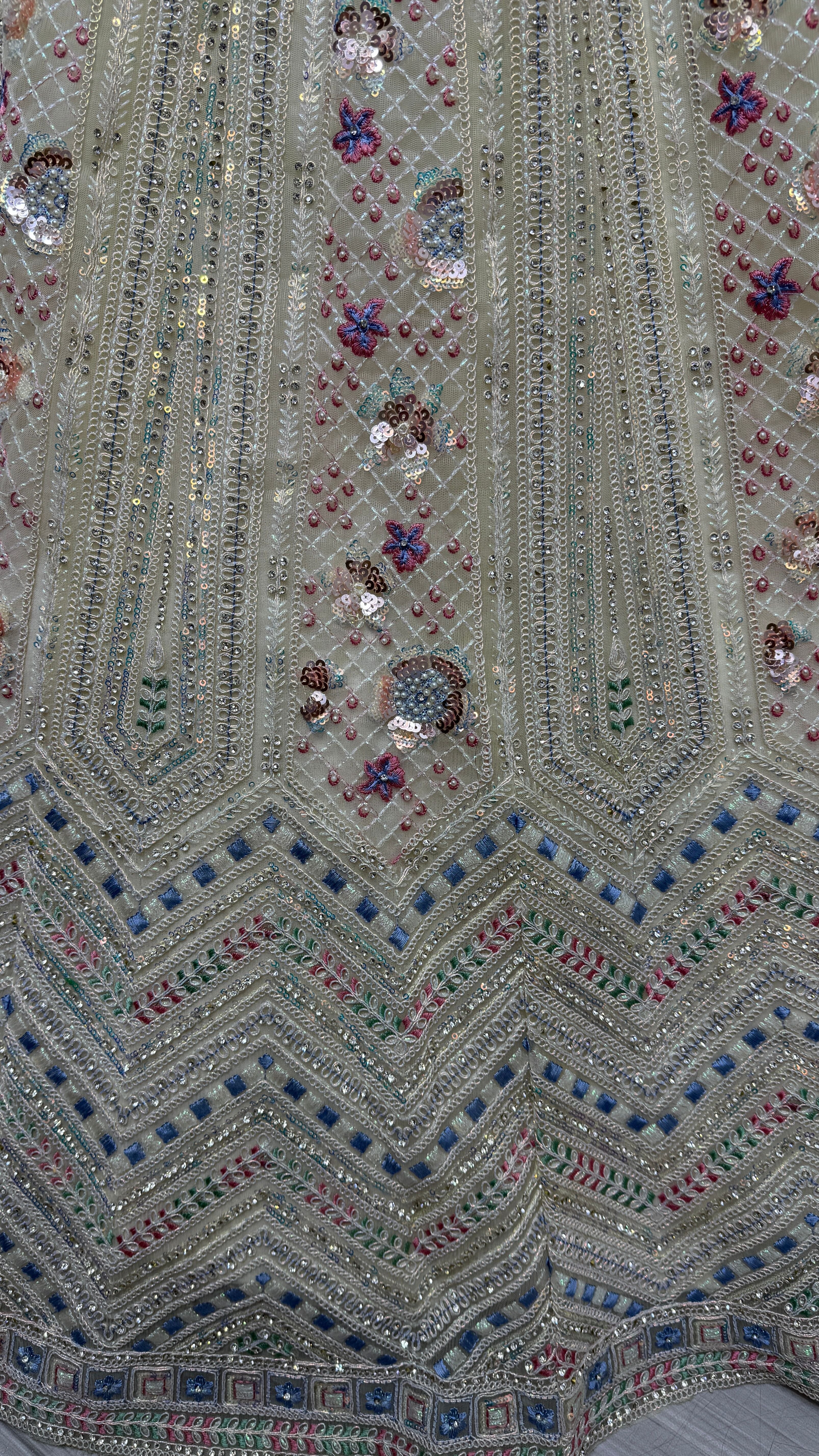 Bridal Lehenga Choli