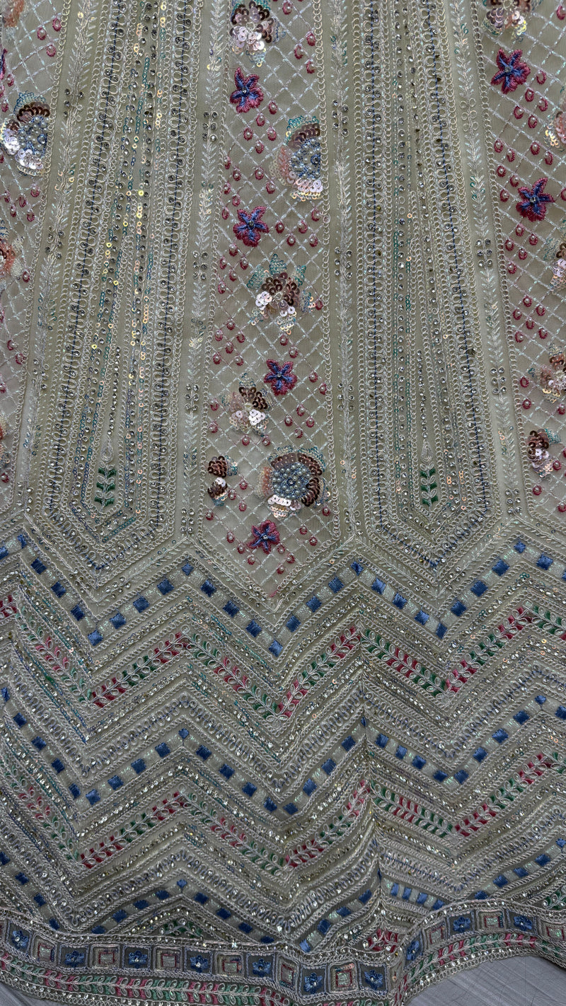 Bridal Lehenga Choli