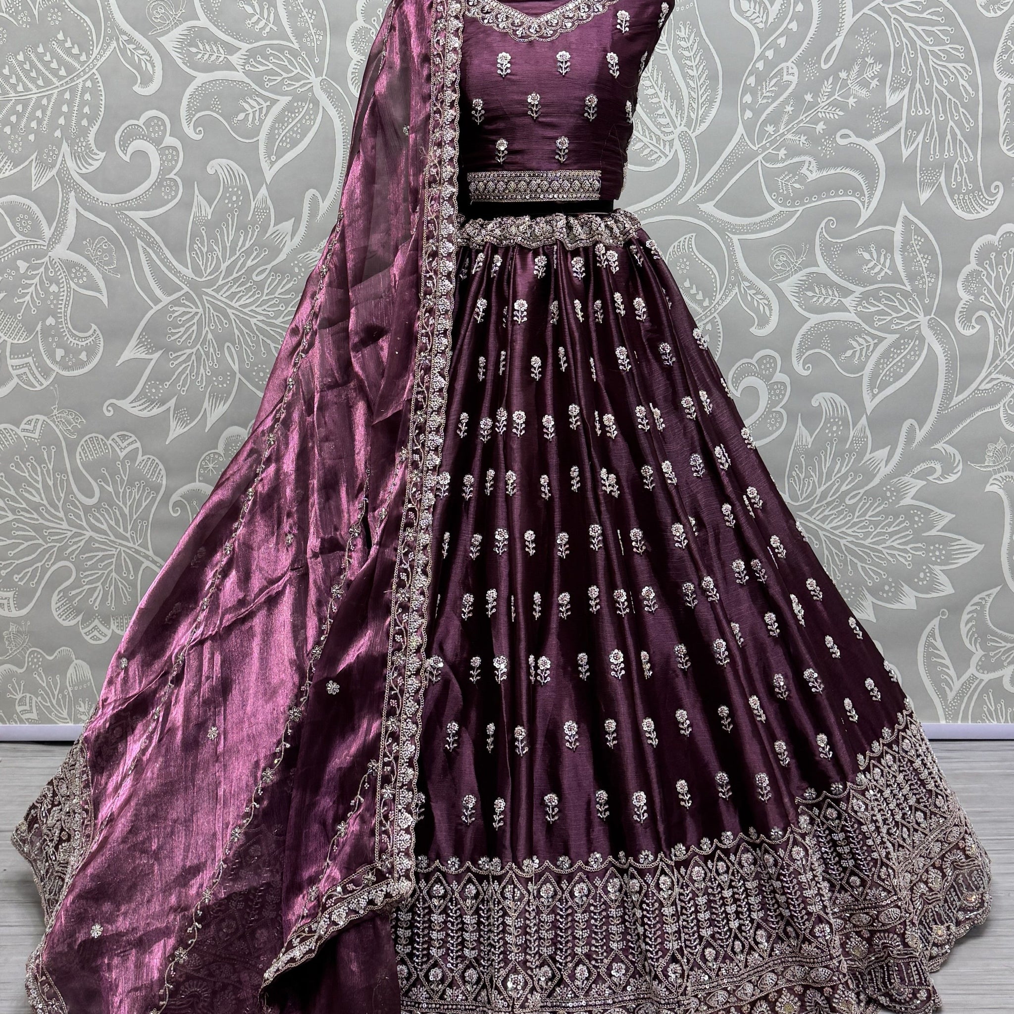 Bridal Lehenga