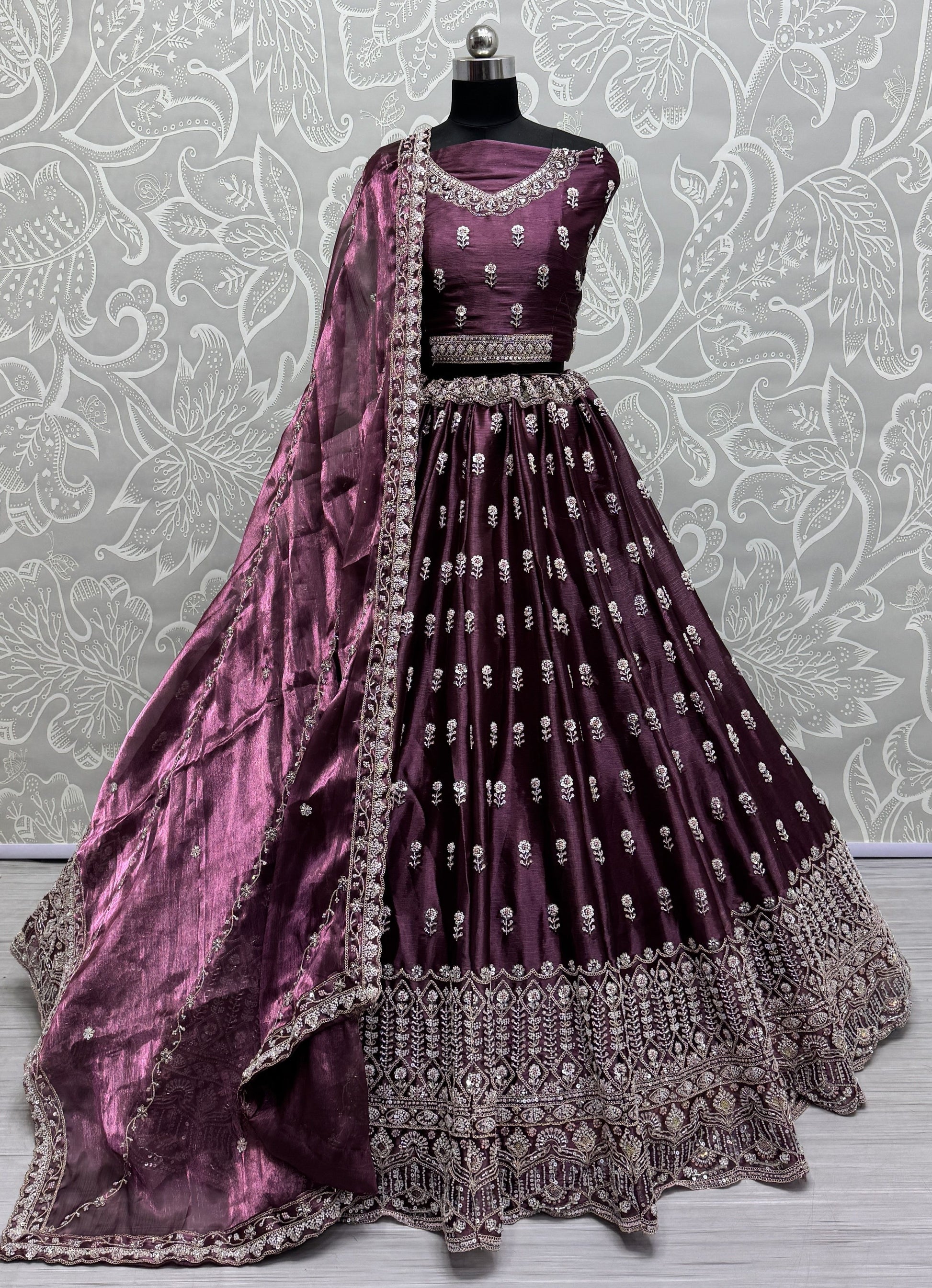 Bridal Lehenga
