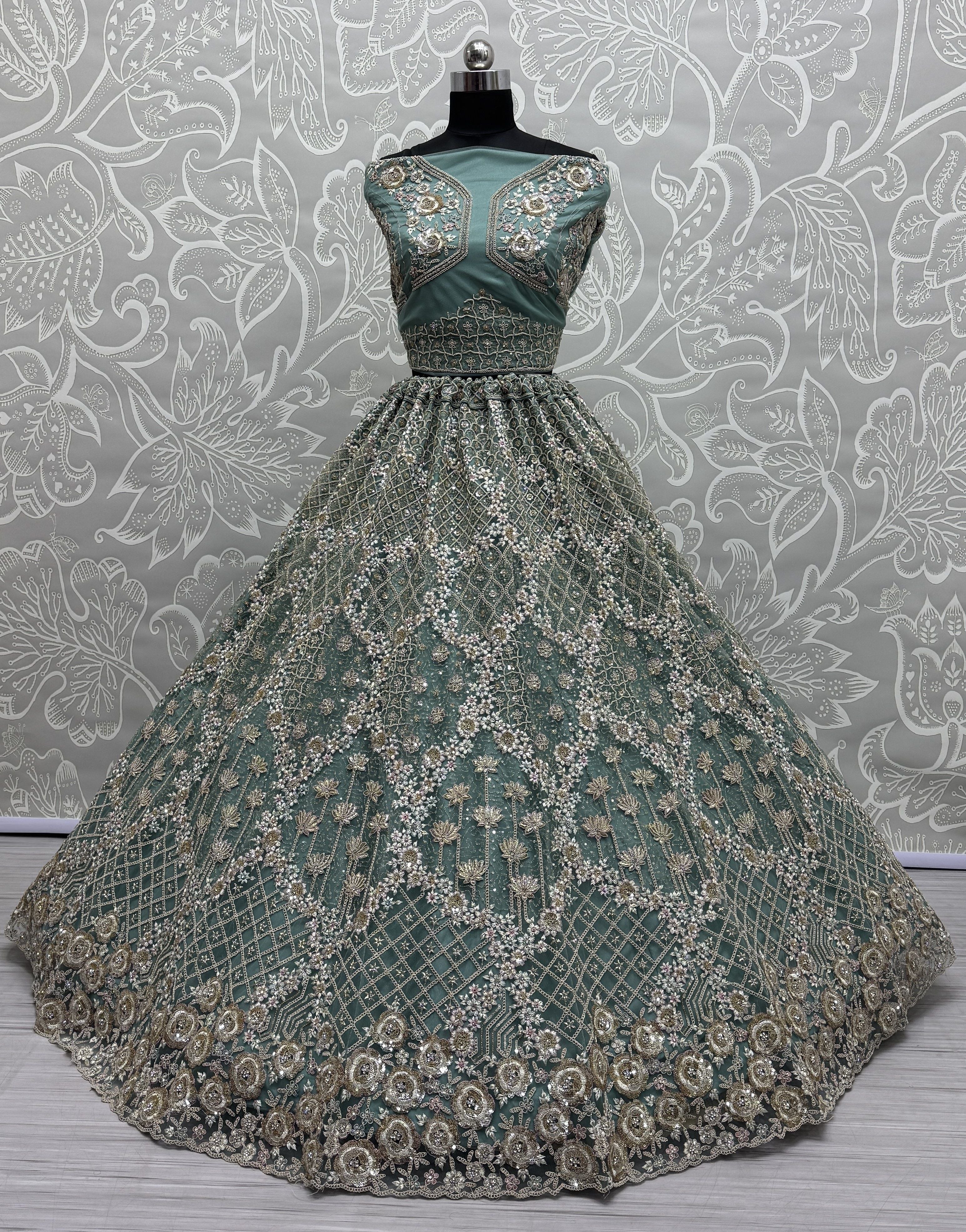 Bridal Lehenga Choli