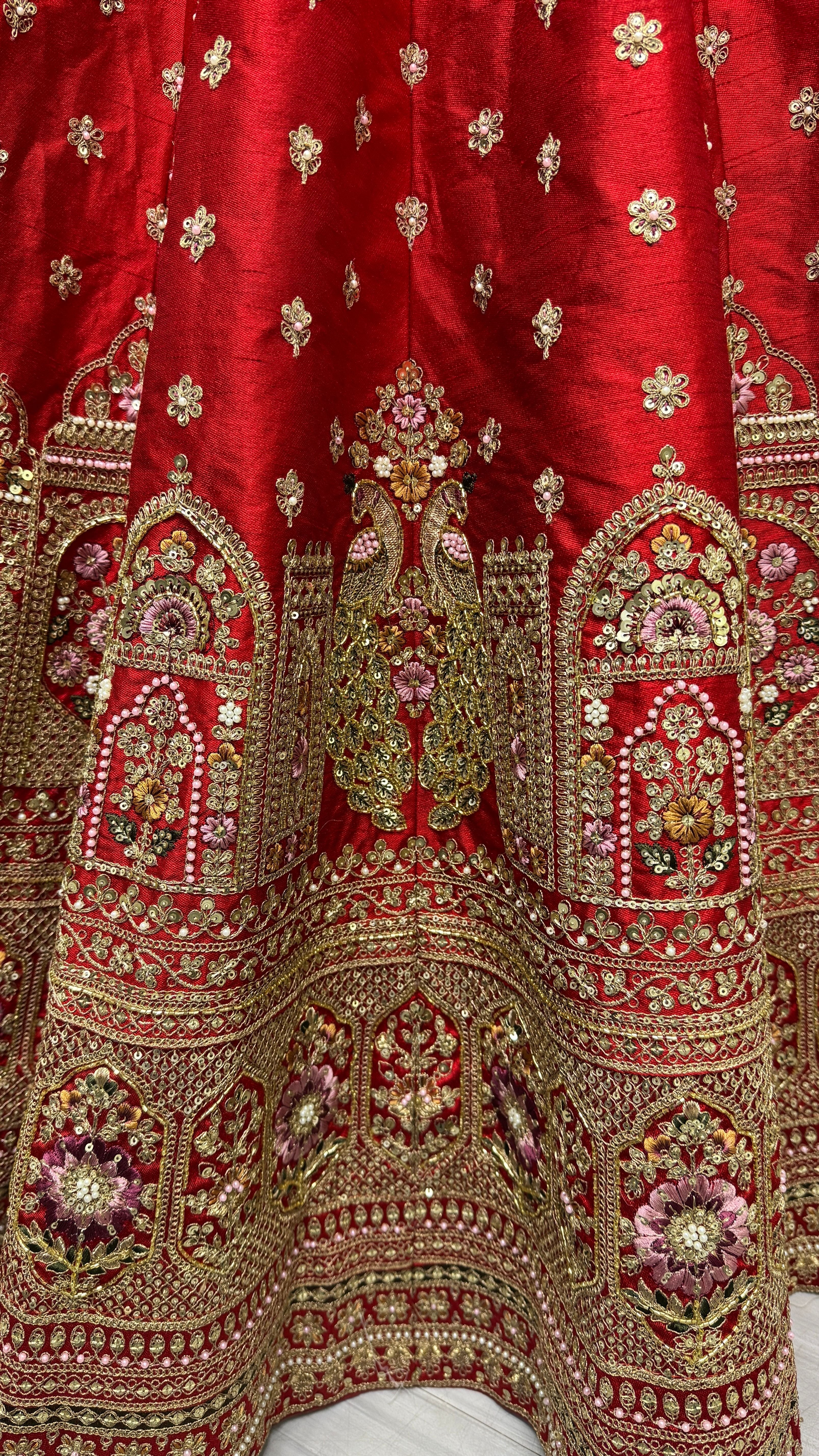 Bridal Lehenga