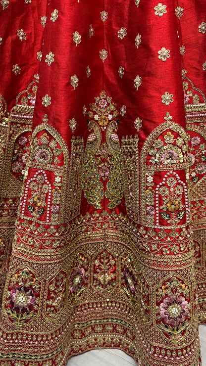Bridal Lehenga
