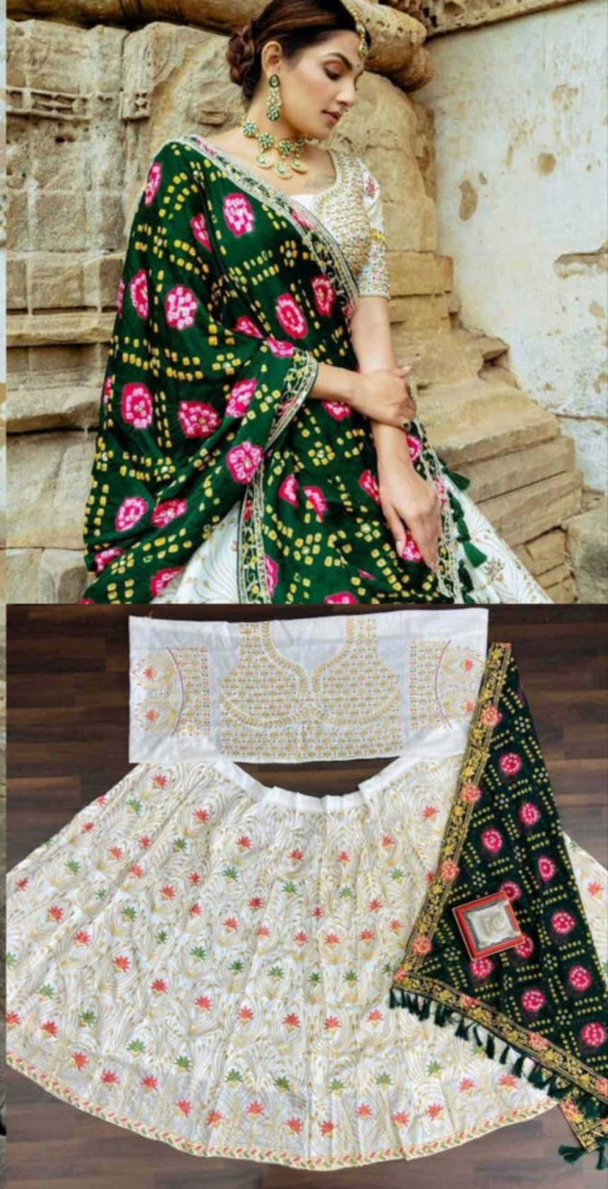 FESTIVE WEAR FANCY LEHENGA CHOLI - Anant Exports
