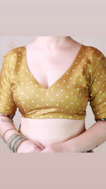 Tussar Saree