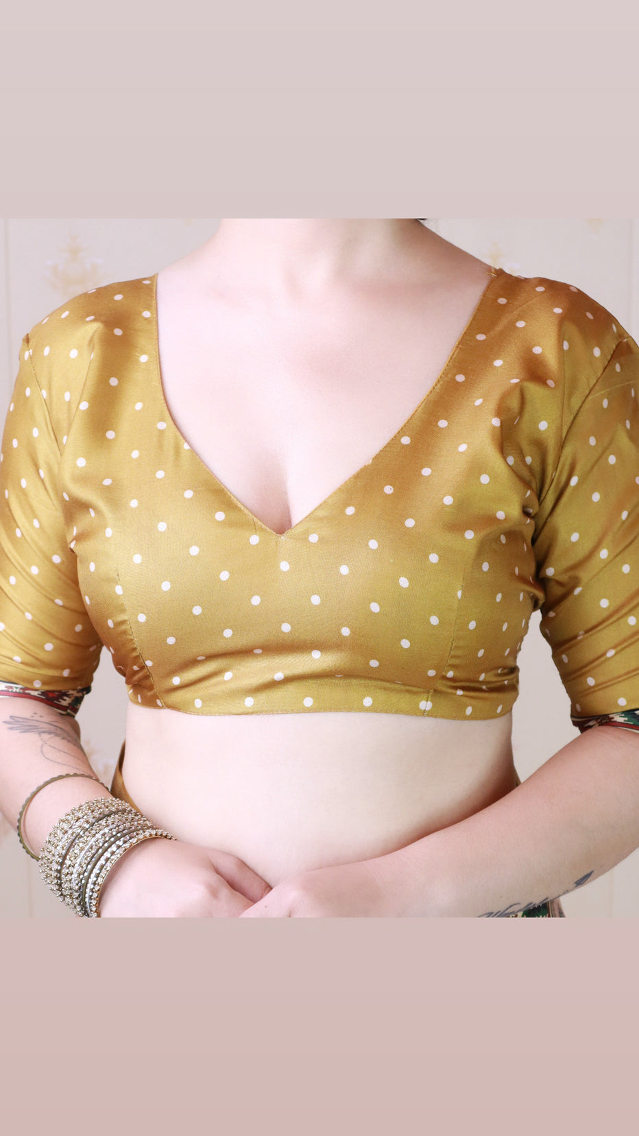 Tussar Saree