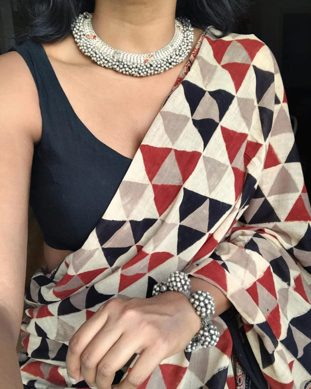 Beautiful Designer Cotton Sarees