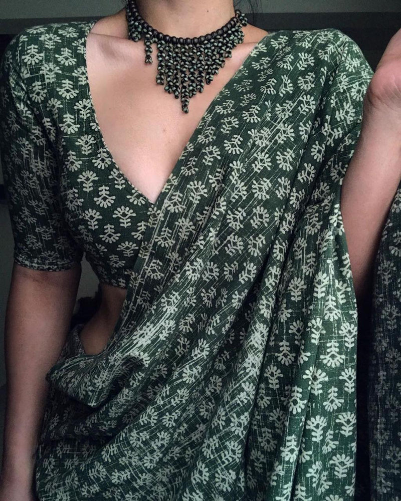 Beautiful Designer Cotton Sarees