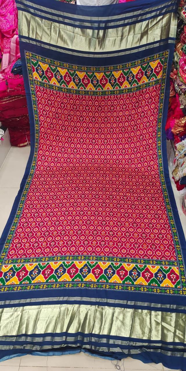 Designer Digital Print Gaji Modal Silk Duptta - Anant Exports
