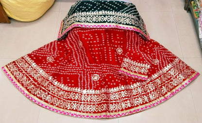 Rajasthani Traditional Lehenga Chunni Anant Tex Exports Private Limited
