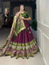 Navratri Garba Wear Lehenga Choli D.No 1680 - Anant Exports