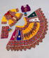 Kids Traditional Navratri Kedia Lehenga Choli - Anant Exports