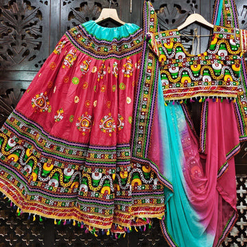 Navratri Chaniya Choli Collection Thanghat vol-1