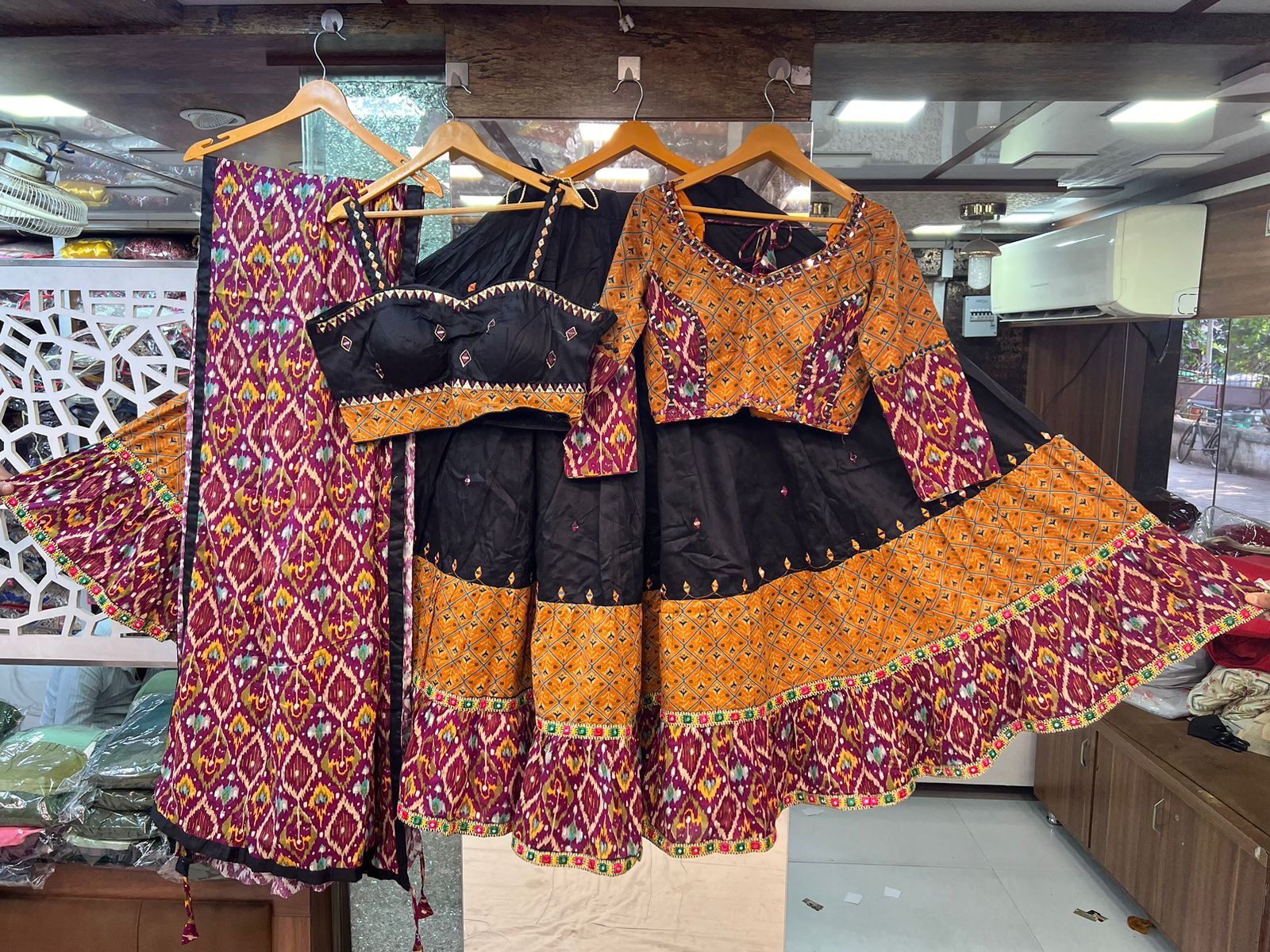 Beautiful Designer handwork Lehenga Choli