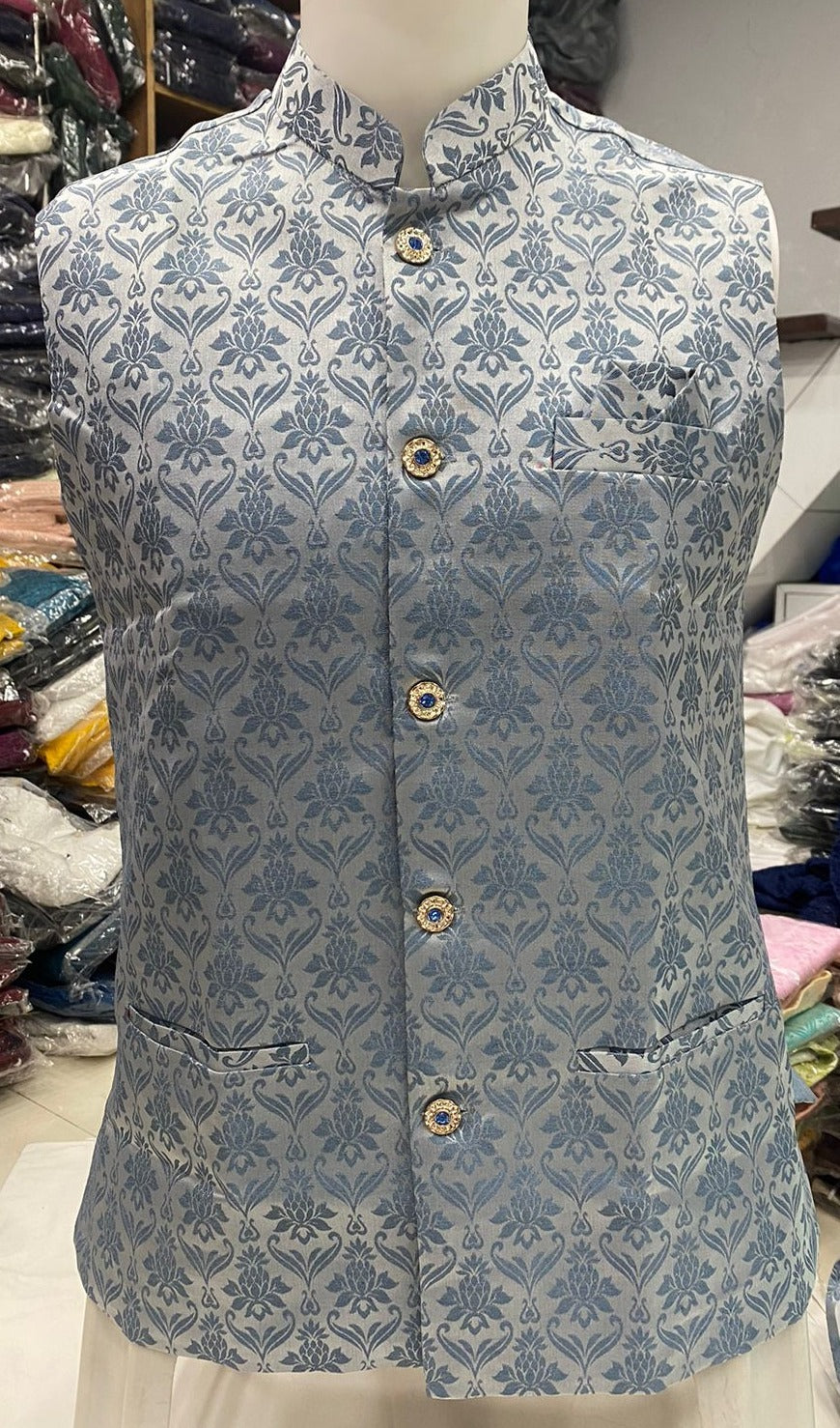 Designer Festival Men's Traditional Jacket